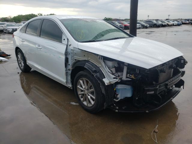 HYUNDAI SONATA SE 2018 5npe24af0jh655791