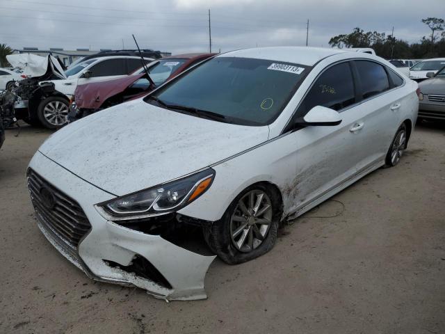 HYUNDAI SONATA SE 2018 5npe24af0jh656178