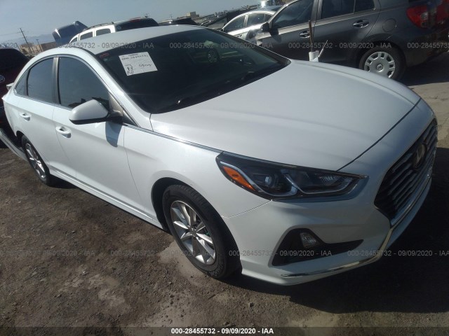 HYUNDAI SONATA 2018 5npe24af0jh656357