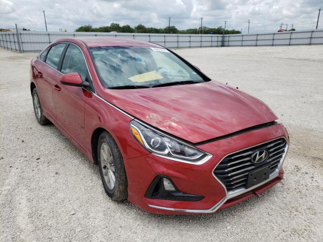 HYUNDAI SONATA SE 2018 5npe24af0jh657167