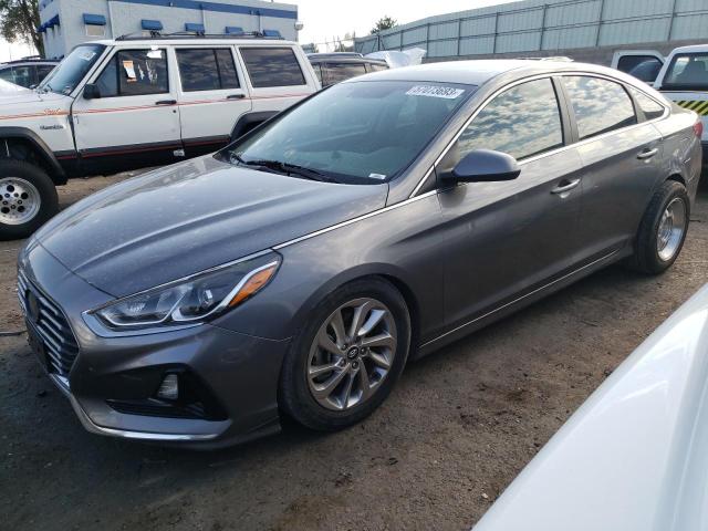 HYUNDAI SONATA 2018 5npe24af0jh657315