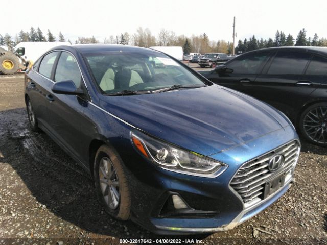 HYUNDAI SONATA 2018 5npe24af0jh659453