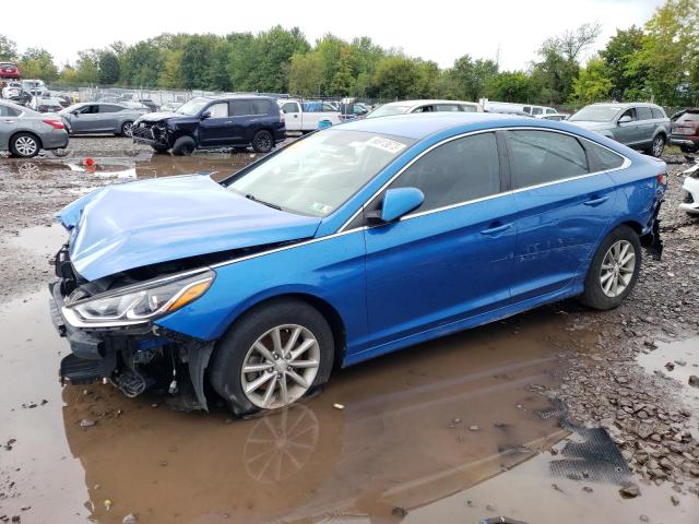 HYUNDAI SONATA 2018 5npe24af0jh662577