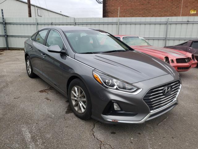 HYUNDAI SONATA SE 2018 5npe24af0jh664281