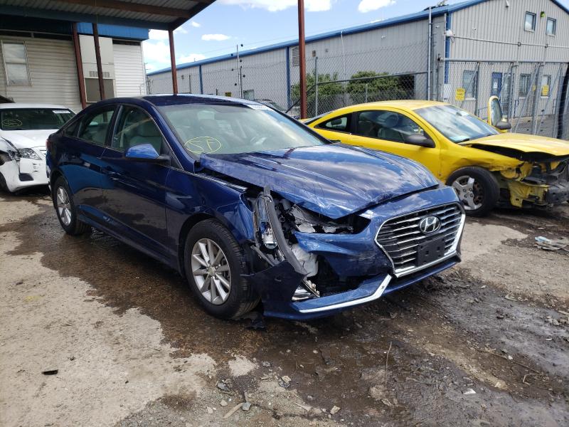 HYUNDAI SONATA SE 2018 5npe24af0jh665124