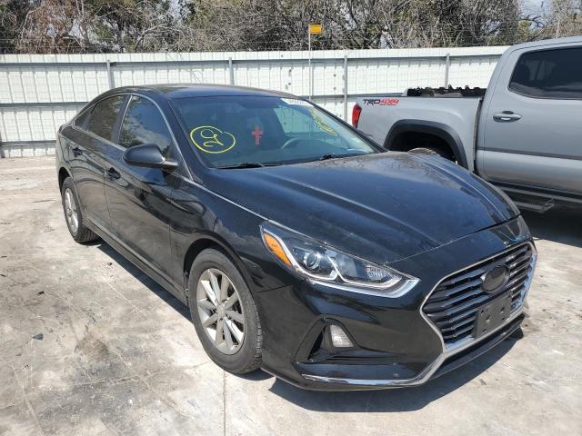 HYUNDAI SONATA SE 2018 5npe24af0jh665253