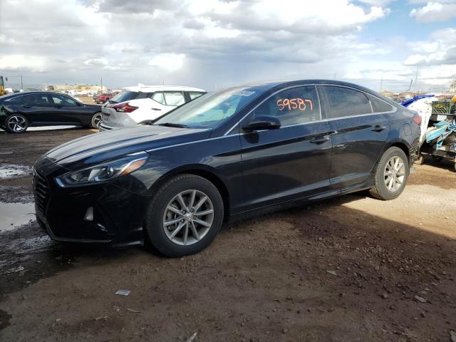 HYUNDAI SONATA SE 2018 5npe24af0jh669576