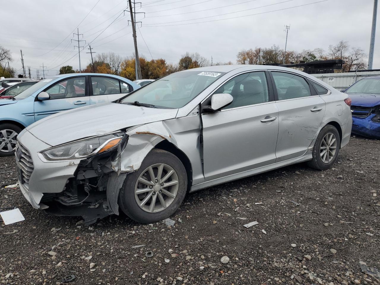 HYUNDAI SONATA 2018 5npe24af0jh669612