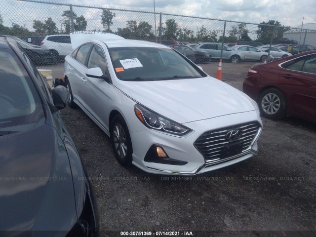 HYUNDAI SONATA 2018 5npe24af0jh670453