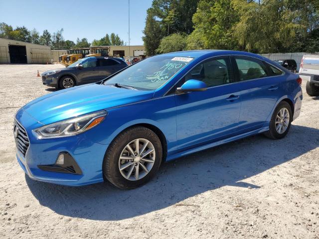 HYUNDAI SONATA 2018 5npe24af0jh670534