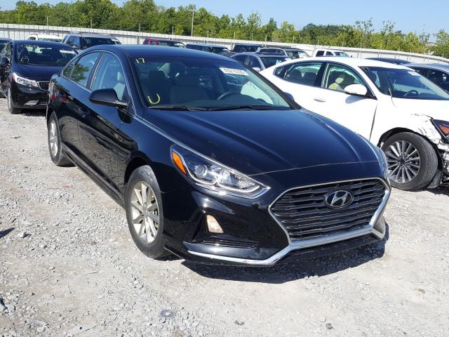 HYUNDAI SONATA SE 2018 5npe24af0jh673885