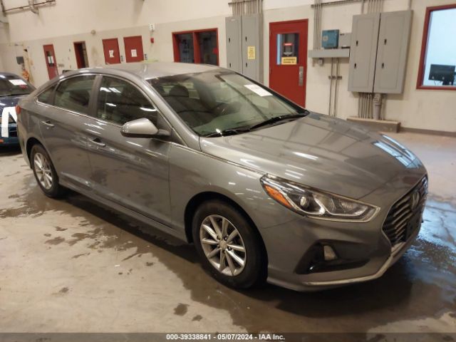 HYUNDAI SONATA 2018 5npe24af0jh674390