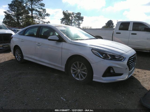 HYUNDAI SONATA 2018 5npe24af0jh676625