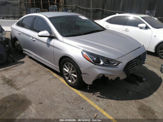 HYUNDAI SONATA 2018 5npe24af0jh680948