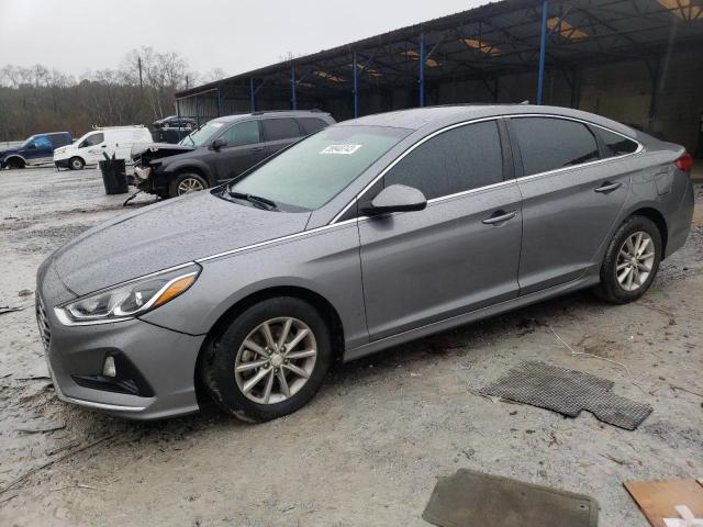 HYUNDAI SONATA SE 2018 5npe24af0jh681212