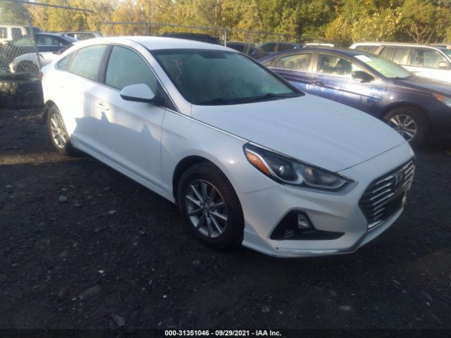 HYUNDAI SONATA 2018 5npe24af0jh681792