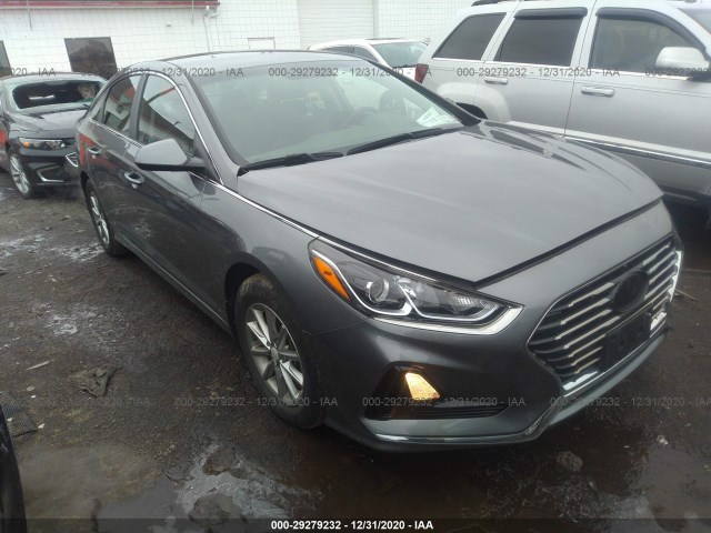 HYUNDAI SONATA 2018 5npe24af0jh681825