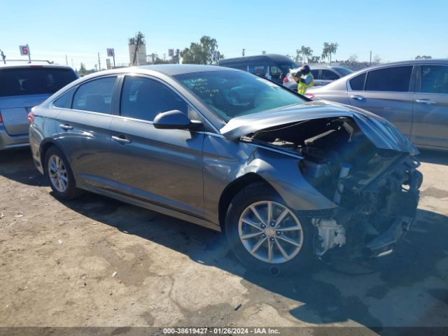 HYUNDAI SONATA 2018 5npe24af0jh682781