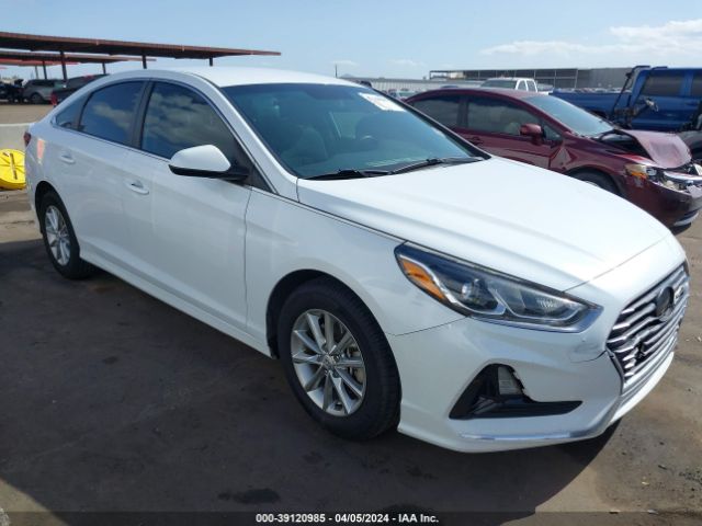 HYUNDAI SONATA 2018 5npe24af0jh683042