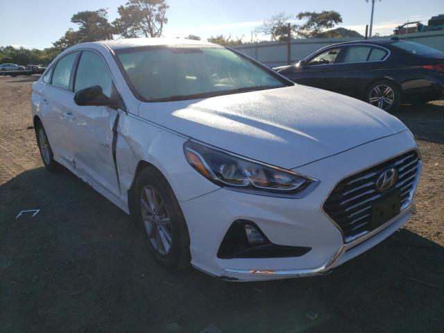 HYUNDAI SONATA SE 2018 5npe24af0jh684059