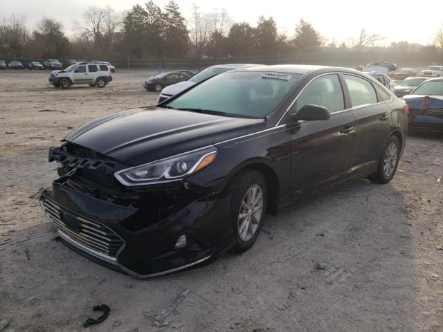 HYUNDAI SONATA SE 2018 5npe24af0jh685390