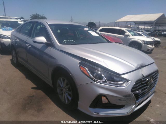 HYUNDAI SONATA 2018 5npe24af0jh686345