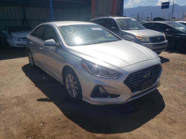 HYUNDAI SONATA SE 2018 5npe24af0jh686359