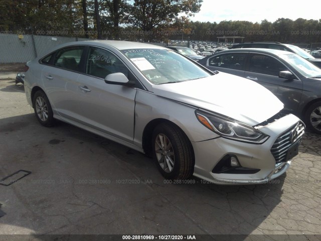 HYUNDAI SONATA 2018 5npe24af0jh688807