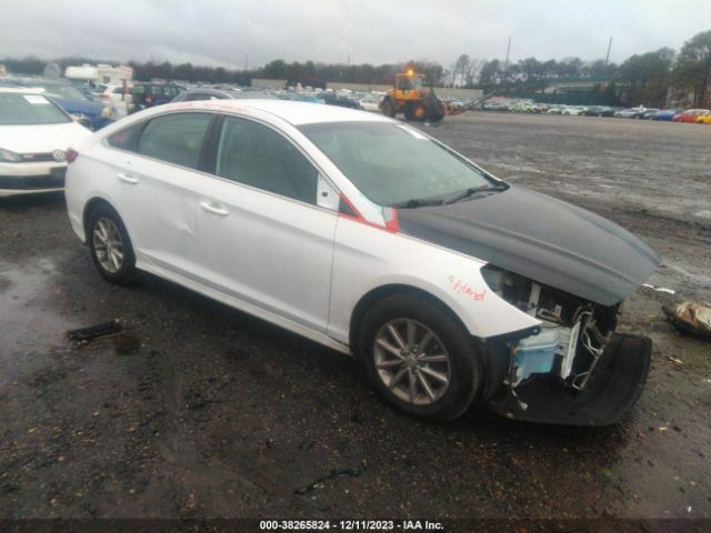 HYUNDAI SONATA 2018 5npe24af0jh689794