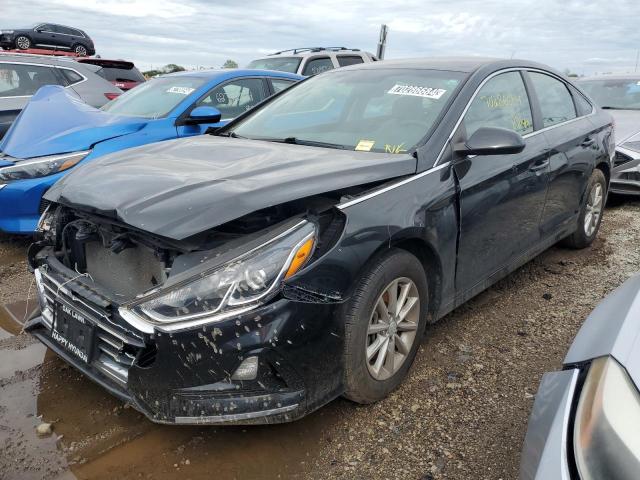 HYUNDAI SONATA SE 2018 5npe24af0jh689908