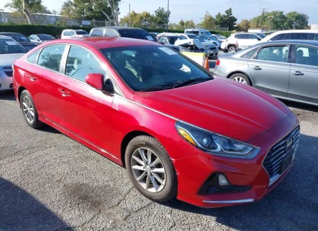 HYUNDAI SONATA 2018 5npe24af0jh691223