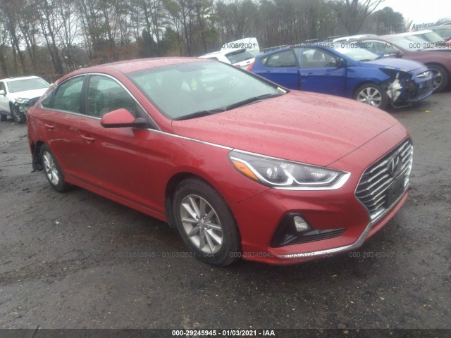 HYUNDAI SONATA 2018 5npe24af0jh691576