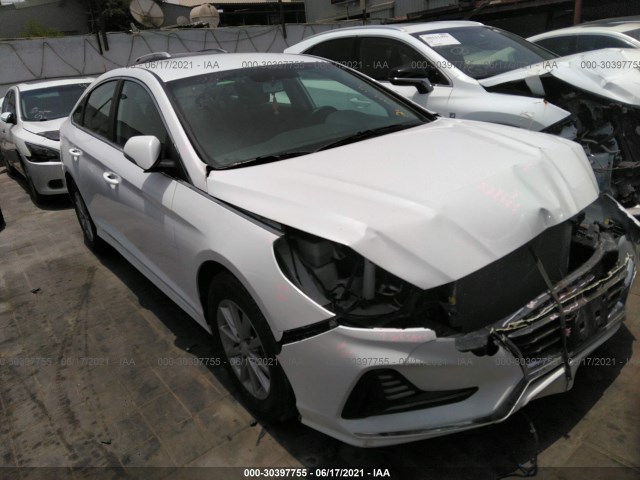 HYUNDAI SONATA 2018 5npe24af0jh692159