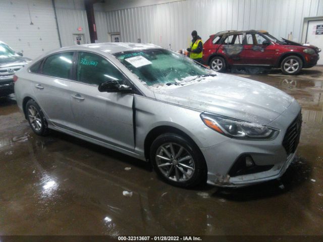 HYUNDAI SONATA 2018 5npe24af0jh693022