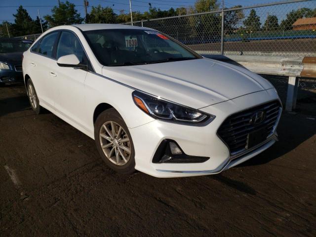 HYUNDAI SONATA SE 2018 5npe24af0jh693392