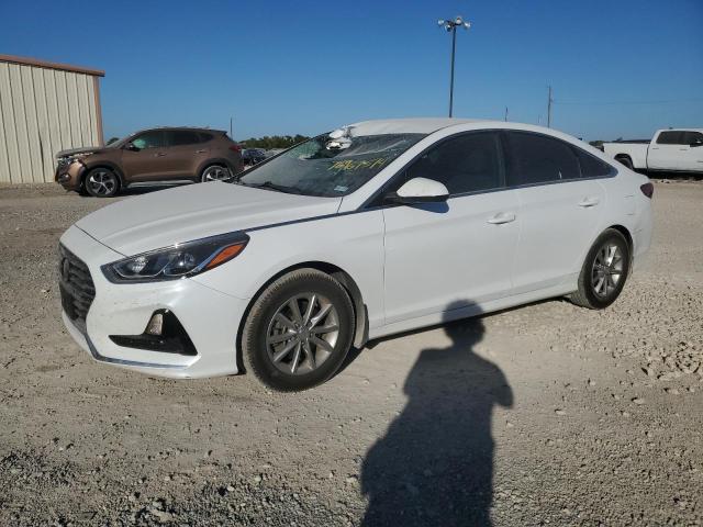 HYUNDAI SONATA SE 2018 5npe24af0jh695496