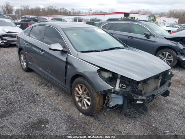 HYUNDAI SONATA 2018 5npe24af0jh696034