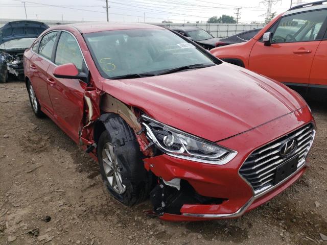 HYUNDAI SONATA SE 2018 5npe24af0jh697118