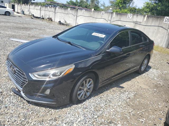 HYUNDAI SONATA 2018 5npe24af0jh698060