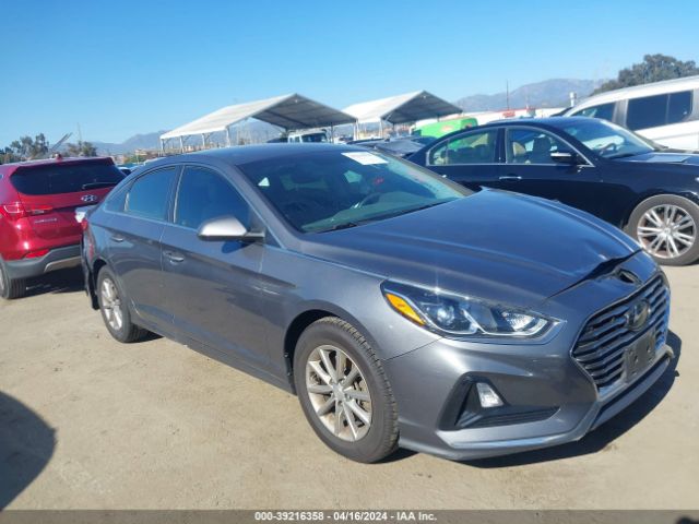 HYUNDAI SONATA 2018 5npe24af0jh699208