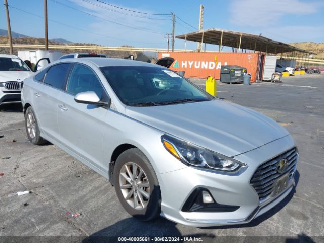 HYUNDAI SONATA 2018 5npe24af0jh699967