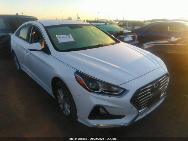 HYUNDAI SONATA 2018 5npe24af0jh701748