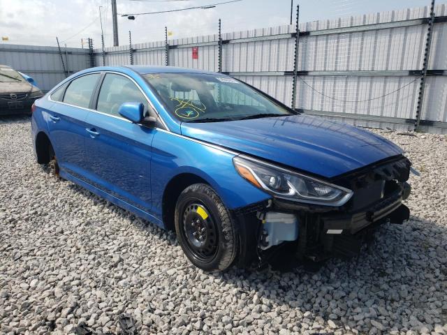 HYUNDAI SONATA SE 2018 5npe24af0jh703564