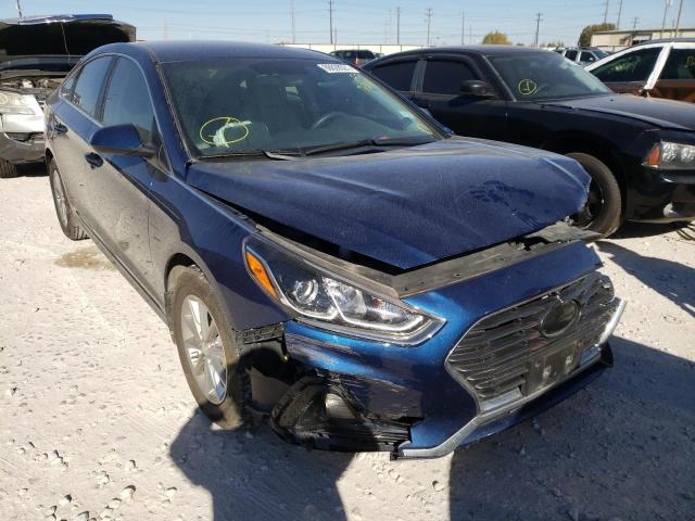 HYUNDAI SONATA SE 2018 5npe24af0jh703614