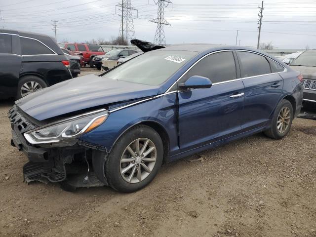 HYUNDAI SONATA SE 2018 5npe24af0jh704780