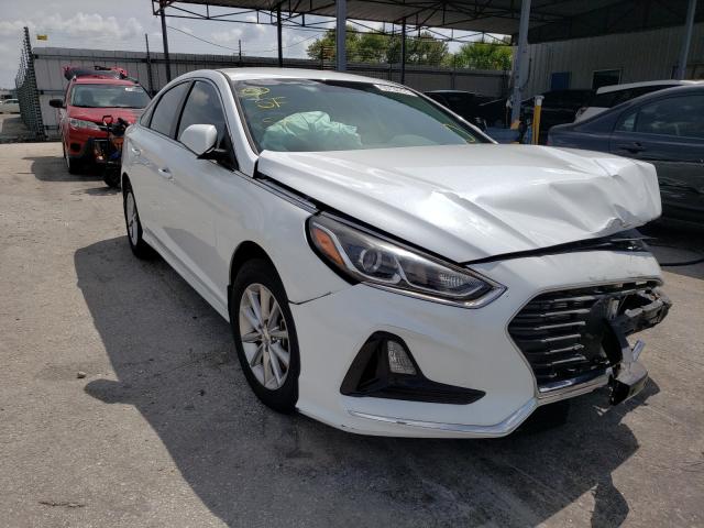 HYUNDAI SONATA SE 2018 5npe24af0jh705654