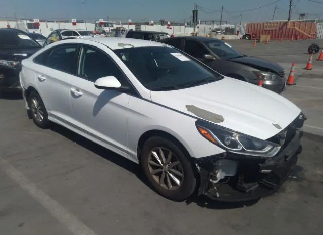 HYUNDAI SONATA 2018 5npe24af0jh706142