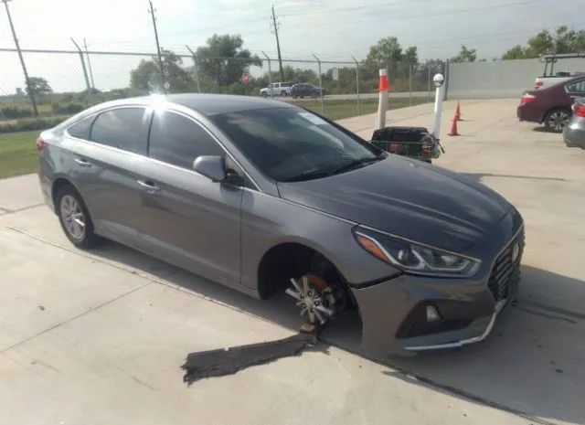 HYUNDAI SONATA 2018 5npe24af0jh706304