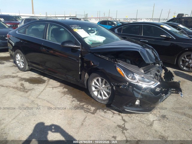 HYUNDAI SONATA 2018 5npe24af0jh706884