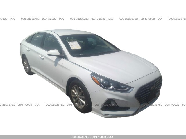 HYUNDAI SONATA 2018 5npe24af0jh706951